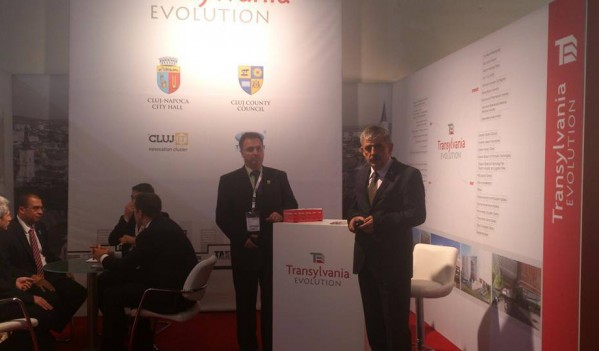 Judeţul Cluj a fost reprezentat la Târgul EXPO REAL din Munchen Judeţul Cluj a fost reprezentat la Târgul EXPO REAL din Munchen