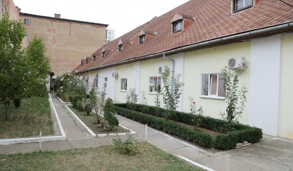 Sediu nou pentru o școală specială din Cluj Napoca Sediu nou pentru o școală specială din Cluj Napoca