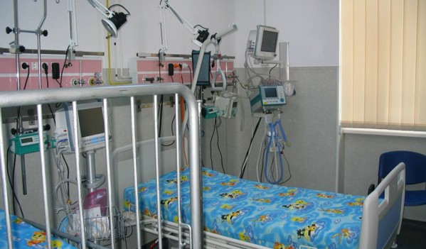 Aparatura medicală performantă la Spitalul de Copii din Cluj Napoca Aparatura medicală performantă la Spitalul de Copii din Cluj Napoca