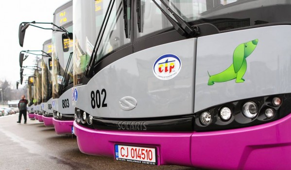 Două rute noi de transport în comun, din Cluj-Napoca spre localitățile Bonțida și Cara Două rute noi de transport în comun, din Cluj-Napoca spre localitățile Bonțida și Cara