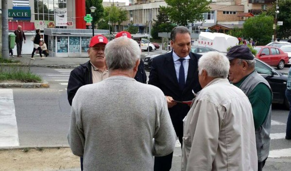 Procurorii DNA au extins urmarirea penală împotriva senatorului clujean Alexandru Cordoş Procurorii DNA au extins urmarirea penală împotriva senatorului clujean Alexandru Cordoş