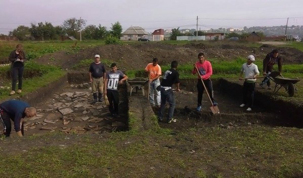 Muzeul de Istorie Turda, o nouă campanie de cercetări arheologice Muzeul de Istorie Turda, o nouă campanie de cercetări arheologice