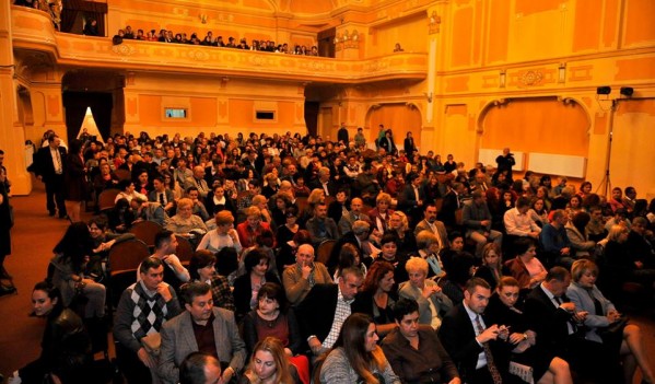 Turda: Festivalul „Teatru pe Drumul Sării” s-a încheiat duminică Turda: Festivalul „Teatru pe Drumul Sării” s-a încheiat duminică