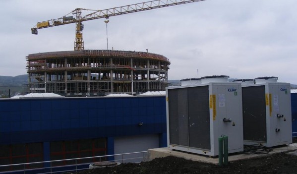 Vezi care este stadiul proiectului de extindere al parcului industrial TETAROM I Vezi care este stadiul proiectului de extindere al parcului industrial TETAROM I