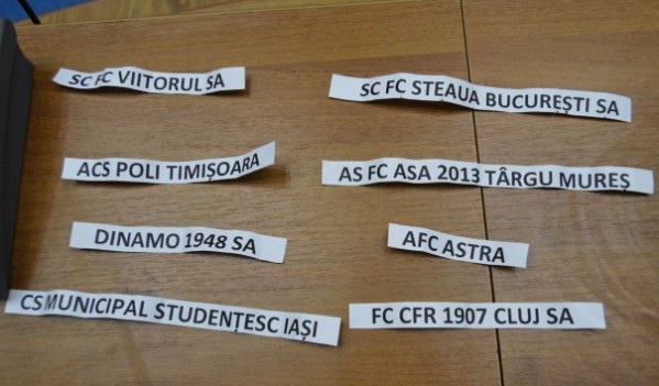 CSMS Iași – CFR Cluj, în sferturile de finală ale Cupei României CSMS Iași – CFR Cluj, în sferturile de finală ale Cupei României
