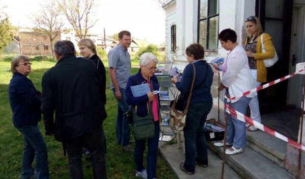 Ziua Porţilor Deschise la Castelul Banffy din Răscruci Ziua Porţilor Deschise la Castelul Banffy din Răscruci