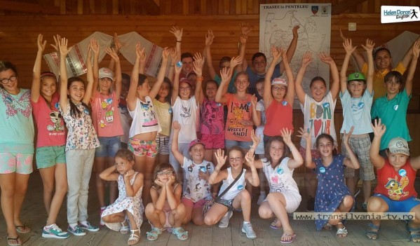 Program internaţional de limbă engleză pentru copii Program internaţional de limbă engleză pentru copii