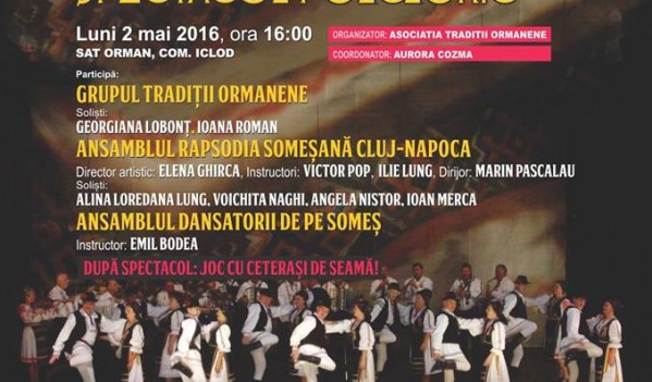 Manifestari culturale la Răcătău, Râșca, Mintiul Gherlii și Iclod Manifestari culturale la Răcătău, Râșca, Mintiul Gherlii și Iclod