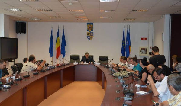 Cluj Napoca: Un nou parc industrial – Tetarom V Cluj Napoca: Un nou parc industrial – Tetarom V