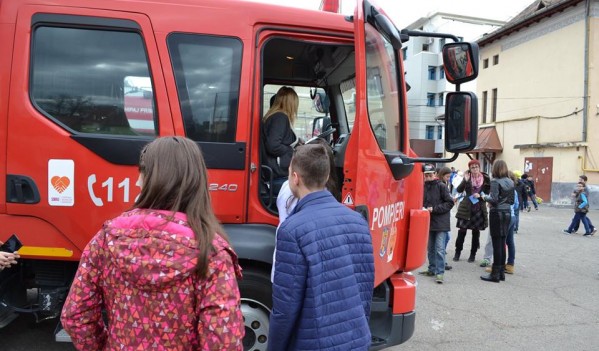 ISU Cluj marchează Ziua Pompierilor în Parcul Central din Cluj Napoca (marți, 13 septembrie) ISU Cluj marchează Ziua Pompierilor în Parcul Central din Cluj Napoca (marți, 13 septembrie)