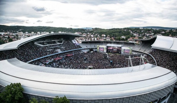 Desfășurarea festivalului Untold 2017 pe stadionul Cluj Arena, pusă sub semnul întrebării Desfășurarea festivalului Untold 2017 pe stadionul Cluj Arena, pusă sub semnul întrebării