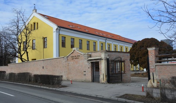 Cluj Napoca: Sediu modern pentru Şcoala de Arte ,,Tudor Jarda” Cluj Napoca: Sediu modern pentru Şcoala de Arte ,,Tudor Jarda”