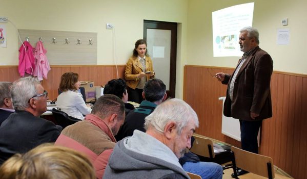 Campanie de informare în comuna Mociu, cu privire la oportunităţile de finanţare oferite prin PNDR 2014-2020 Campanie de informare în comuna Mociu, cu privire la oportunităţile de finanţare oferite prin PNDR 2014-2020