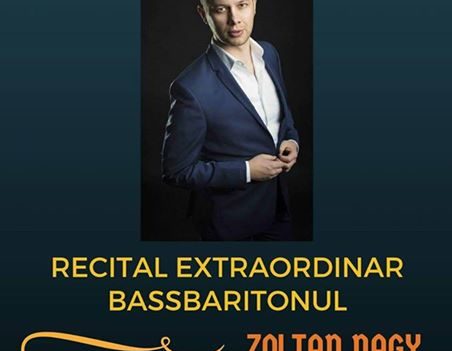 Recital extraordinar Zoltan Nagy, la Câmpia Turzii Recital extraordinar Zoltan Nagy, la Câmpia Turzii