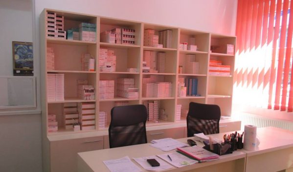 Cluj Napoca: Au fost finalizate lucrările de modernizare a farmaciei Spitalului de Boli Infecțioase Cluj Napoca: Au fost finalizate lucrările de modernizare a farmaciei Spitalului de Boli Infecțioase