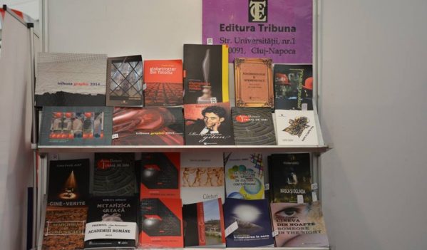 Revista clujeană de cultură Tribuna, promovată la nivel european Revista clujeană de cultură Tribuna, promovată la nivel european