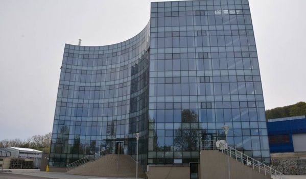 Clădiri noi date în folosință în parcul industrial Tetarom I Clădiri noi date în folosință în parcul industrial Tetarom I