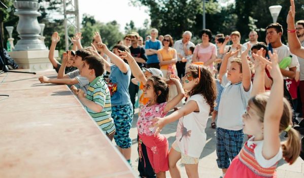 Ziua Internaţională a Copilului la DGASPC Cluj Ziua Internaţională a Copilului la DGASPC Cluj