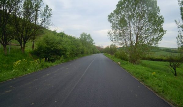 Modernizarea Traseului Regional Transilvania Nord continuă cu „Drumul Bistriței” Modernizarea Traseului Regional Transilvania Nord continuă cu „Drumul Bistriței”