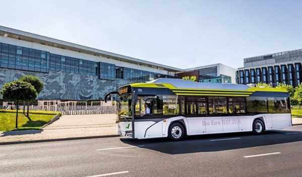 Primaria Cluj-Napoca a finalizat licitația privind cumpărarea a 30 de autobuze electrice Primaria Cluj-Napoca a finalizat licitația privind cumpărarea a 30 de autobuze electrice