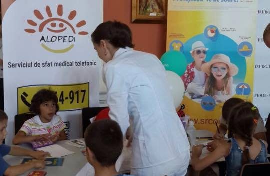 Consultații gratuite, în aer liber, acordate de ALOPEDI Cluj Napoca Consultații gratuite, în aer liber, acordate de ALOPEDI Cluj Napoca