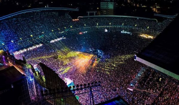 Untold și Cluj Arena au mai scris o filă din povestea nespusă Untold și Cluj Arena au mai scris o filă din povestea nespusă