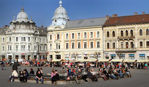 Cluj-Napoca, pe primul loc în topul orașelor cu cea mai mare creștere turistică în semestrul I Cluj-Napoca, pe primul loc în topul orașelor cu cea mai mare creștere turistică în semestrul I