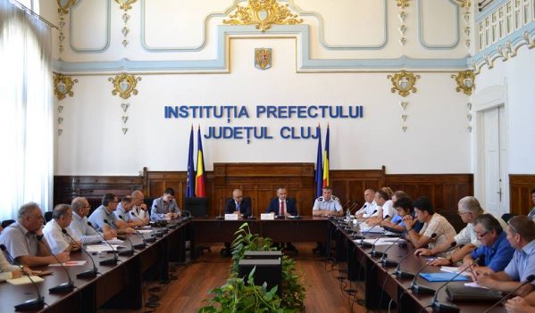 Măsuri de stopare a pagubelor la recoltele agricole în județul Cluj Măsuri de stopare a pagubelor la recoltele agricole în județul Cluj