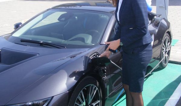 Primăria Cluj-Napoca va amenaja stații de încărcare pentru mașini electrice Primăria Cluj-Napoca va amenaja stații de încărcare pentru mașini electrice