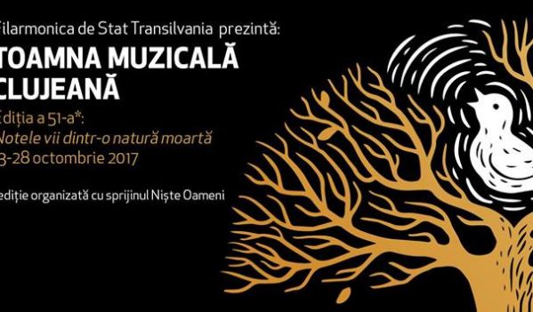 Toamna Muzicală Clujeană – ediția a 51-a (13-28 octombrie) Toamna Muzicală Clujeană – ediția a 51-a (13-28 octombrie)
