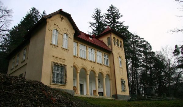 Consiliul Județean Cluj a câștigat procesul privind castelul Goga de la Ciucea Consiliul Județean Cluj a câștigat procesul privind castelul Goga de la Ciucea