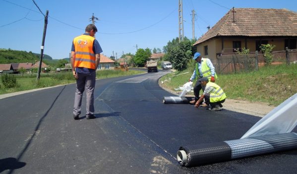 Noi drumuri județene din Cluj intră în reabilitare și modernizare Noi drumuri județene din Cluj intră în reabilitare și modernizare