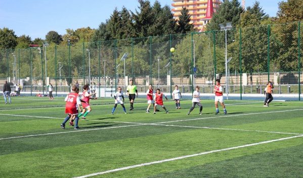 Vezi câștigătorii fazei regionale a Campionatului Național de Fotbal Unificat Vezi câștigătorii fazei regionale a Campionatului Național de Fotbal Unificat