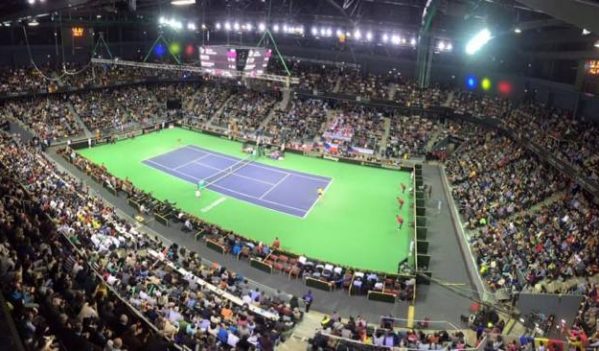 S-au pus în vânzare biletele pentru meciul de Fed Cup România – Canada (10-11 februarie 2018, Cluj-Napoca) S-au pus în vânzare biletele pentru meciul de Fed Cup România – Canada (10-11 februarie 2018, Cluj-Napoca)