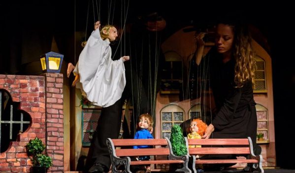 Spectacol al Teatrului Puck Cluj Napoca, premiat la Festivalul Impuls 2017 Spectacol al Teatrului Puck Cluj Napoca, premiat la Festivalul Impuls 2017
