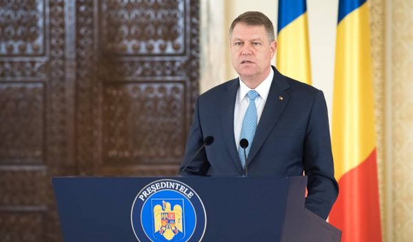 Președintele Klaus Iohannis a promulgat Legea bugetului de stat și Legea bugetului asigurărilor sociale de stat Președintele Klaus Iohannis a promulgat Legea bugetului de stat și Legea bugetului asigurărilor sociale de stat