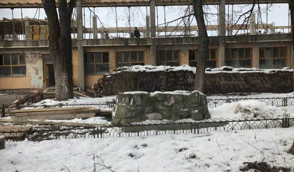 Au demarat lucrările de modernizare la Liceul Tehnologic ”Someș” Dej Au demarat lucrările de modernizare la Liceul Tehnologic ”Someș” Dej