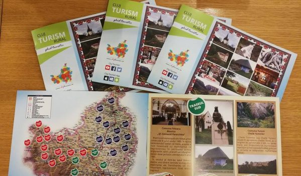 Clujul, promovat în cadrul Târgului Internațional de Turism al României Clujul, promovat în cadrul Târgului Internațional de Turism al României