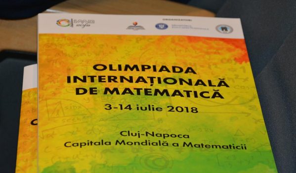 Bani de la Consiliului Județean pentru organizarea Olimpiadei Internaționale de Matematică de la Cluj-Napoca Bani de la Consiliului Județean pentru organizarea Olimpiadei Internaționale de Matematică de la Cluj-Napoca