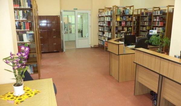 S-a redeschis filiala Bibliotecii Județene din cel mai mare cartier al Clujului S-a redeschis filiala Bibliotecii Județene din cel mai mare cartier al Clujului
