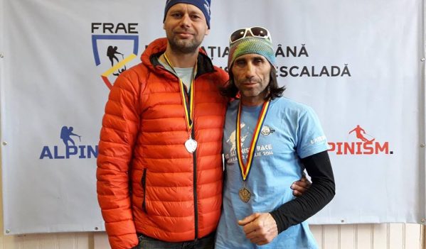Salvamontiști clujeni, campioni naționali la schi Salvamontiști clujeni, campioni naționali la schi