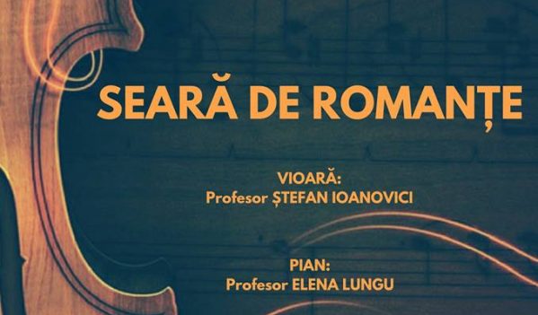 Seară de Romanțe, la Turda Seară de Romanțe, la Turda