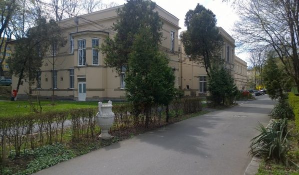 A fost modernizată singura secție de chirurgie toracică din Cluj-Napoca A fost modernizată singura secție de chirurgie toracică din Cluj-Napoca