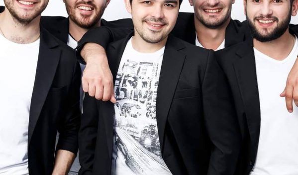 Concert caritabil cu BRIO SONORES, în 31 martie, la Dej Concert caritabil cu BRIO SONORES, în 31 martie, la Dej