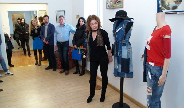Expoziție de design vestimentar în Cluj-Napoca Expoziție de design vestimentar în Cluj-Napoca
