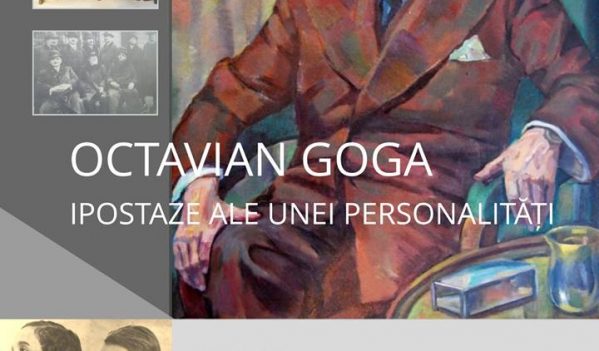 Expoziția „Octavian Goga – Ipostaze ale unei personalități”, la Ciucea Expoziția „Octavian Goga – Ipostaze ale unei personalități”, la Ciucea