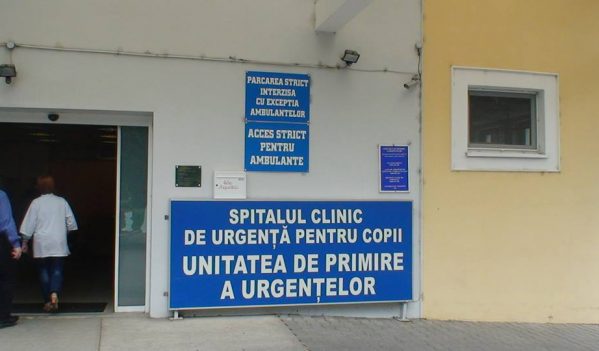 Bani europeni pentru dotarea cu aparatură medicală a UPU din cadrul Spitalului de Copii Cluj-Napoca Bani europeni pentru dotarea cu aparatură medicală a UPU din cadrul Spitalului de Copii Cluj-Napoca