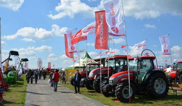 Agraria 2018 își deschide porțile în Parcul Industrial Tetarom III din Jucu Agraria 2018 își deschide porțile în Parcul Industrial Tetarom III din Jucu