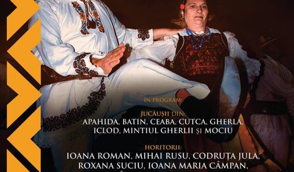 Evenimente cultural-artistice în mai multe localități clujene la finalul săptămânii Evenimente cultural-artistice în mai multe localități clujene la finalul săptămânii