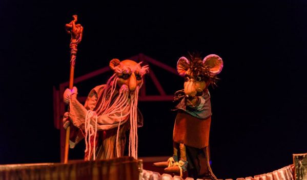 Săptămână plină de evenimente la Teatrul de Păpuși „Puck” Săptămână plină de evenimente la Teatrul de Păpuși „Puck”